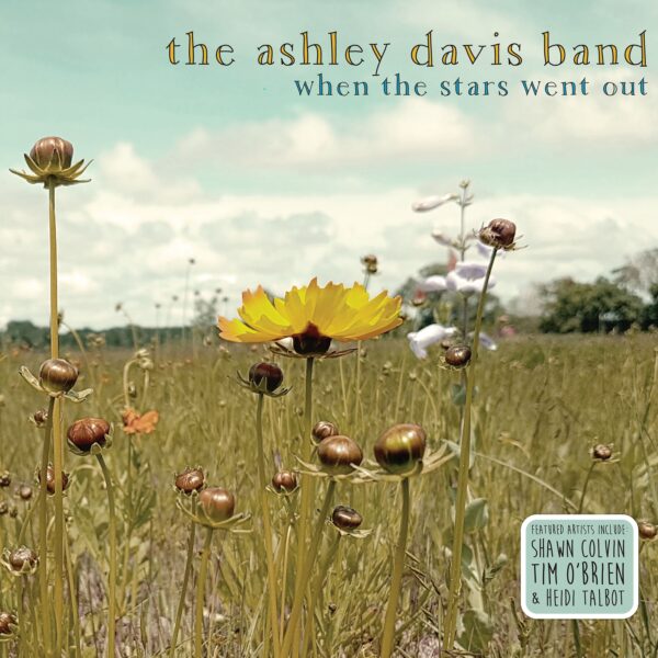 The Ashley Davis Band – When the stars went out